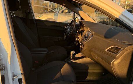 Hyundai Solaris II рестайлинг, 2017 год, 1 281 000 рублей, 7 фотография