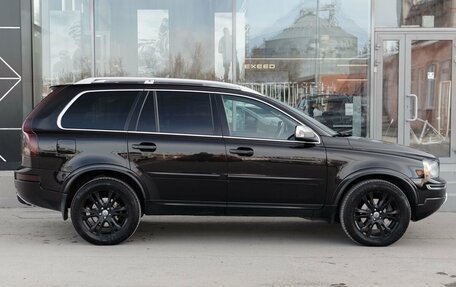 Volvo XC90 II рестайлинг, 2012 год, 1 675 000 рублей, 4 фотография