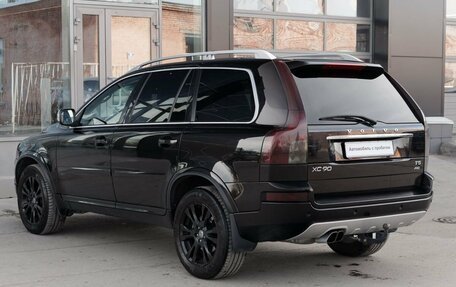 Volvo XC90 II рестайлинг, 2012 год, 1 675 000 рублей, 7 фотография