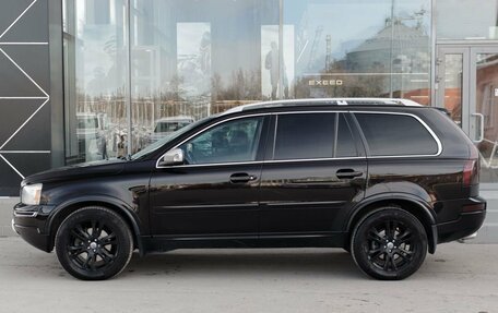 Volvo XC90 II рестайлинг, 2012 год, 1 675 000 рублей, 8 фотография