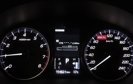 Mitsubishi Outlander III рестайлинг 3, 2017 год, 1 732 000 рублей, 11 фотография