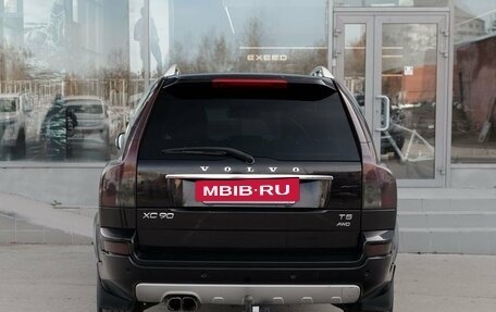 Volvo XC90 II рестайлинг, 2012 год, 1 675 000 рублей, 6 фотография