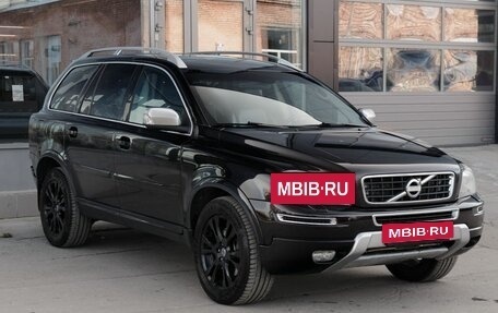 Volvo XC90 II рестайлинг, 2012 год, 1 675 000 рублей, 3 фотография