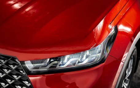 Chery Tiggo 7 Pro, 2020 год, 1 620 000 рублей, 23 фотография