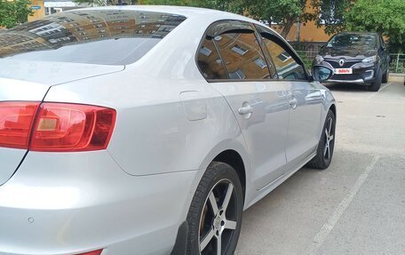 Volkswagen Jetta VI, 2012 год, 1 155 000 рублей, 7 фотография