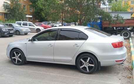 Volkswagen Jetta VI, 2012 год, 1 155 000 рублей, 9 фотография