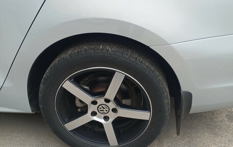 Volkswagen Jetta VI, 2012 год, 1 155 000 рублей, 10 фотография