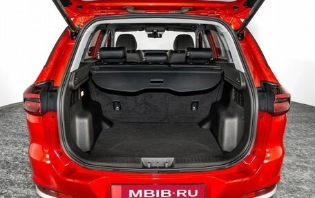 Chery Tiggo 7 Pro, 2020 год, 1 620 000 рублей, 20 фотография
