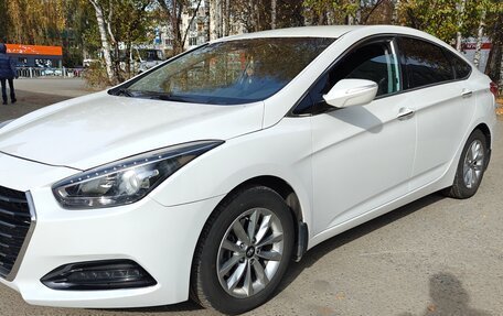 Hyundai i40 I рестайлинг, 2016 год, 1 270 000 рублей, 7 фотография