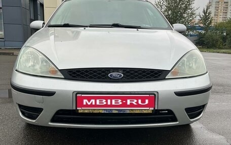 Ford Focus IV, 2004 год, 290 000 рублей, 3 фотография