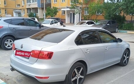 Volkswagen Jetta VI, 2012 год, 1 155 000 рублей, 17 фотография