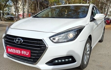 Hyundai i40 I рестайлинг, 2016 год, 1 270 000 рублей, 3 фотография