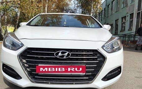 Hyundai i40 I рестайлинг, 2016 год, 1 270 000 рублей, 5 фотография