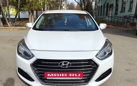 Hyundai i40 I рестайлинг, 2016 год, 1 270 000 рублей, 4 фотография