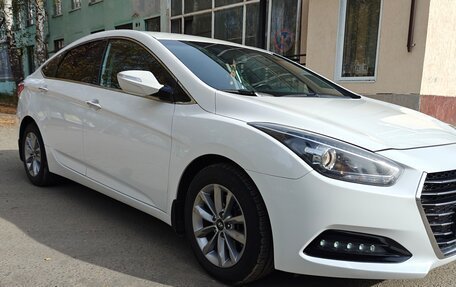 Hyundai i40 I рестайлинг, 2016 год, 1 270 000 рублей, 11 фотография