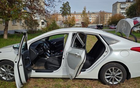 Hyundai i40 I рестайлинг, 2016 год, 1 270 000 рублей, 19 фотография