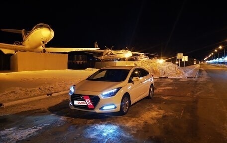 Hyundai i40 I рестайлинг, 2016 год, 1 270 000 рублей, 21 фотография