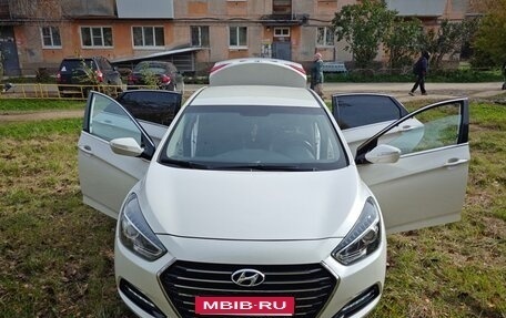 Hyundai i40 I рестайлинг, 2016 год, 1 270 000 рублей, 18 фотография