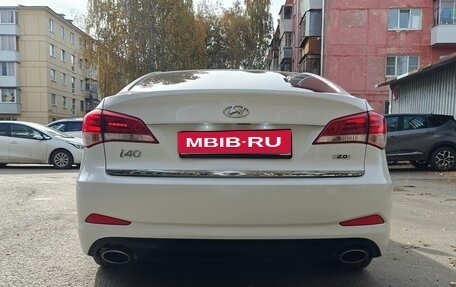 Hyundai i40 I рестайлинг, 2016 год, 1 270 000 рублей, 16 фотография