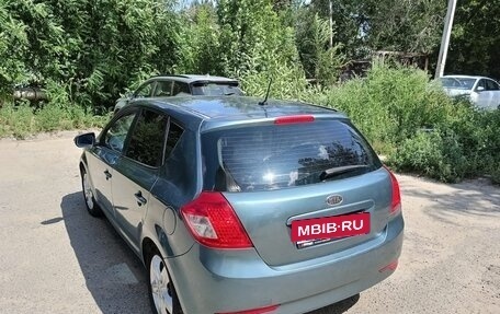 KIA cee'd I рестайлинг, 2011 год, 500 000 рублей, 2 фотография