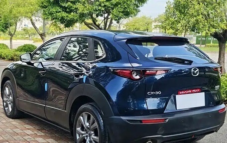 Mazda CX-30 I, 2022 год, 1 610 555 рублей, 4 фотография