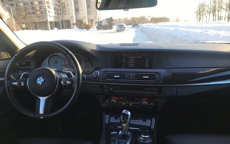 BMW 5 серия, 2011 год, 1 150 000 рублей, 6 фотография