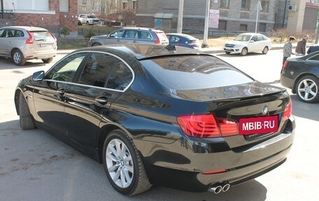 BMW 5 серия, 2011 год, 1 150 000 рублей, 3 фотография