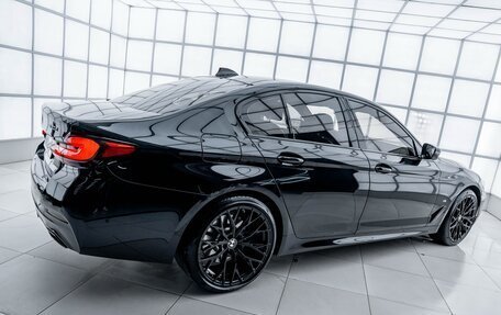 BMW 5 серия, 2020 год, 7 000 000 рублей, 4 фотография