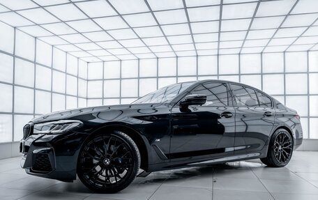 BMW 5 серия, 2020 год, 7 000 000 рублей, 5 фотография