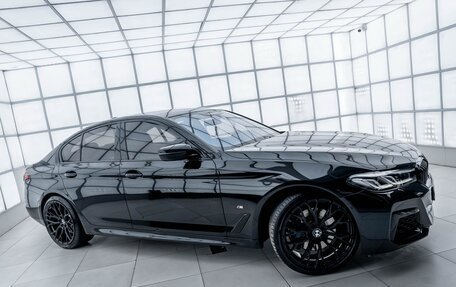 BMW 5 серия, 2020 год, 7 000 000 рублей, 7 фотография