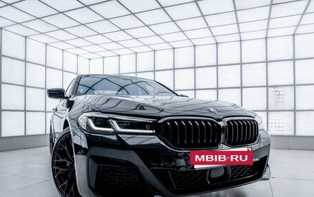BMW 5 серия, 2020 год, 7 000 000 рублей, 6 фотография