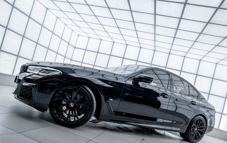 BMW 5 серия, 2020 год, 7 000 000 рублей, 17 фотография