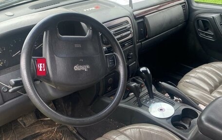 Jeep Grand Cherokee, 2000 год, 444 444 рублей, 1 фотография