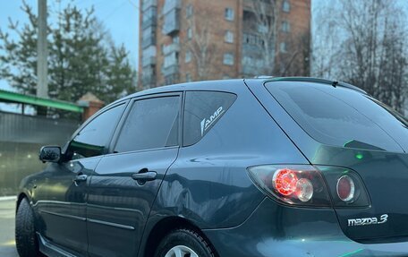 Mazda 3, 2008 год, 550 000 рублей, 2 фотография