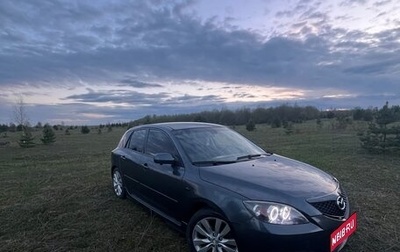 Mazda 3, 2008 год, 550 000 рублей, 1 фотография