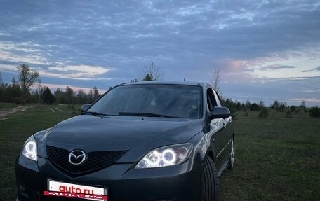 Mazda 3, 2008 год, 550 000 рублей, 4 фотография