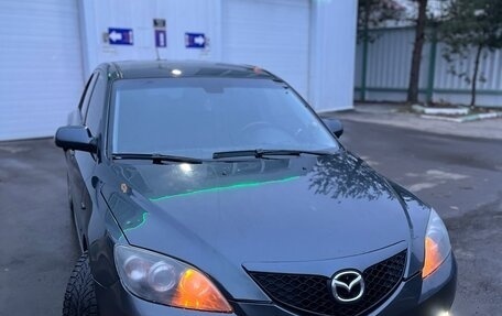 Mazda 3, 2008 год, 550 000 рублей, 3 фотография