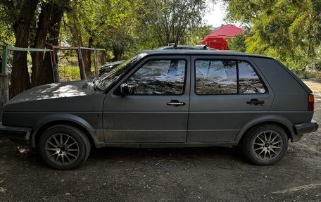 Volkswagen Golf II, 1989 год, 155 000 рублей, 6 фотография