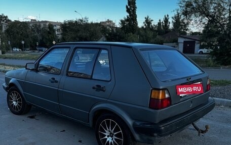 Volkswagen Golf II, 1989 год, 155 000 рублей, 2 фотография