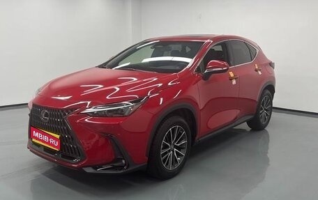 Lexus NX, 2022 год, 3 150 555 рублей, 1 фотография