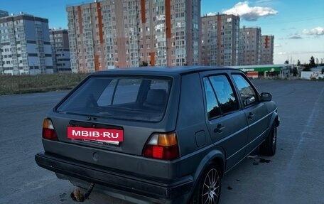 Volkswagen Golf II, 1989 год, 155 000 рублей, 3 фотография