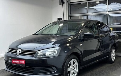 Volkswagen Polo VI (EU Market), 2011 год, 750 000 рублей, 1 фотография