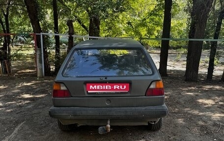 Volkswagen Golf II, 1989 год, 155 000 рублей, 5 фотография