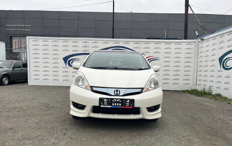 Honda Fit Shuttle I рестайлинг, 2011 год, 999 000 рублей, 2 фотография