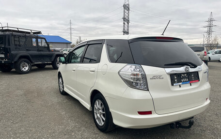 Honda Fit Shuttle I рестайлинг, 2011 год, 999 000 рублей, 4 фотография