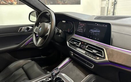 BMW X6, 2020 год, 8 950 000 рублей, 4 фотография