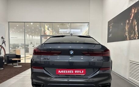 BMW X6, 2020 год, 8 950 000 рублей, 16 фотография