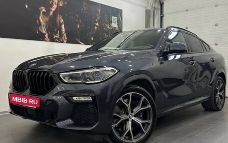 BMW X6, 2020 год, 8 950 000 рублей, 2 фотография