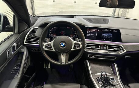 BMW X6, 2020 год, 8 950 000 рублей, 23 фотография