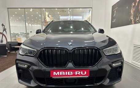 BMW X6, 2020 год, 8 950 000 рублей, 14 фотография